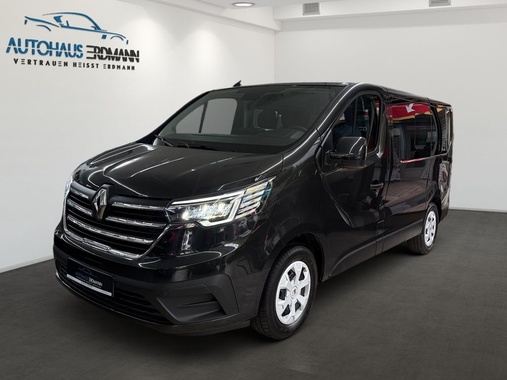 Renault Trafic 2023