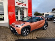 Toyota Aygo 2025