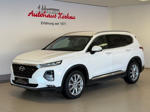 Hyundai Santa Fe 2019