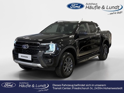 Ford Ranger 2026