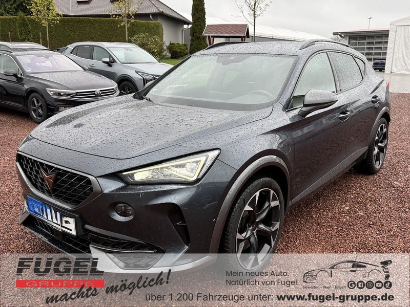 Cupra Formentor