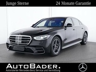 Mercedes-Benz S-Class 2023