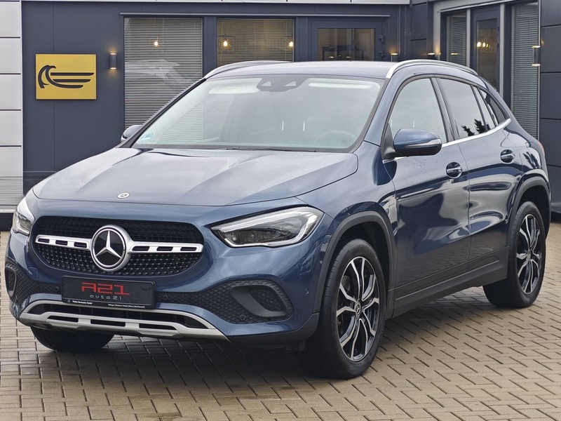 Mercedes-Benz GLA-Class