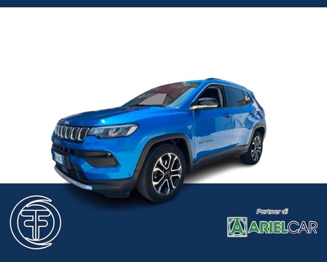 Jeep Compass 2022