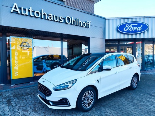 Ford S-Max 2020