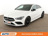 Mercedes-Benz CLA-Class 2022