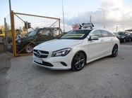 Mercedes-Benz CLA-Class 2017