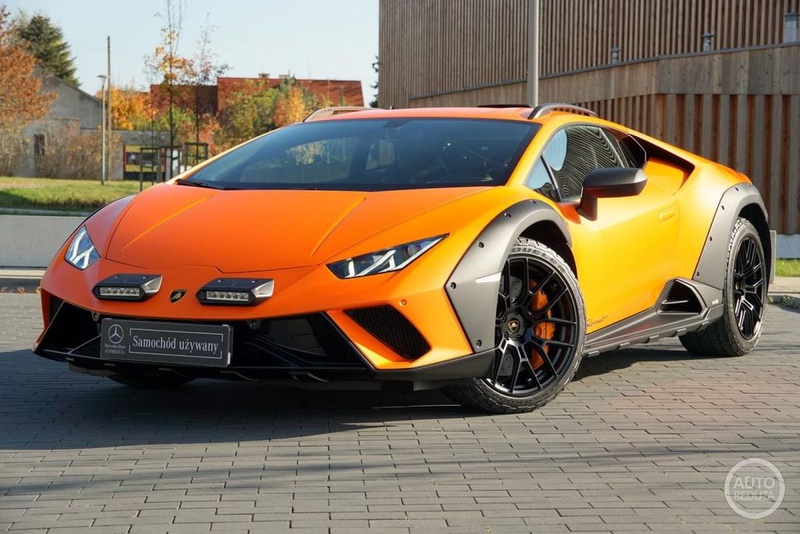 Lamborghini Huracan