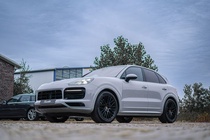 Porsche Cayenne 2022