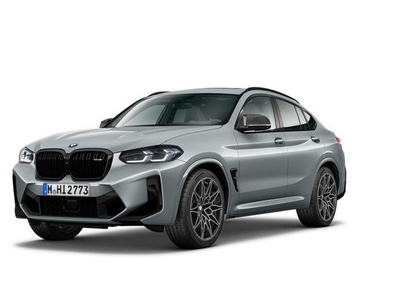 BMW X4M