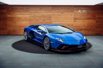 Lamborghini Aventador 2022