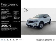Volkswagen T-Roc 2022