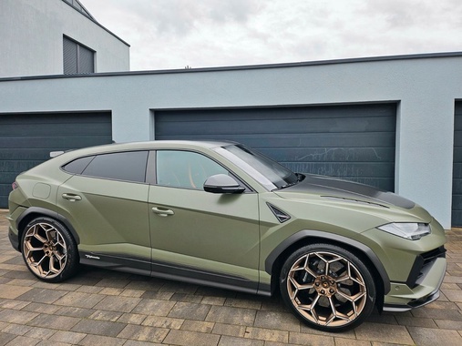 Lamborghini Urus 2023