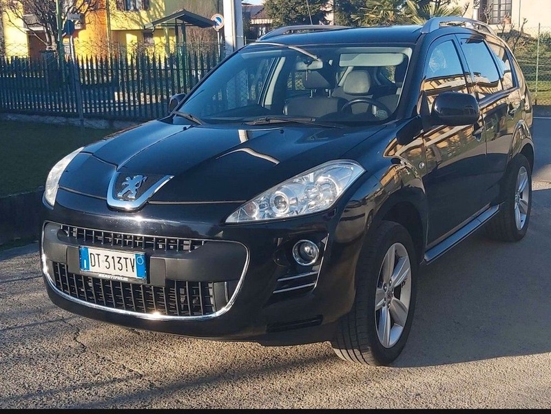 Peugeot 4007