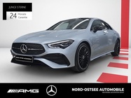 Mercedes-Benz CLA-Class 2025