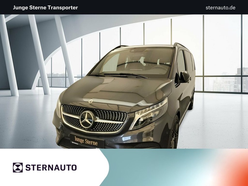 Mercedes-Benz V-Class