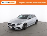 Mercedes-Benz A-Class 2021