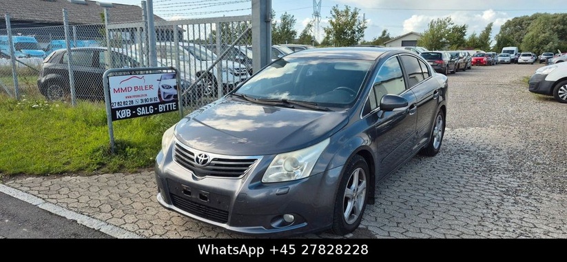 Toyota Avensis 2009