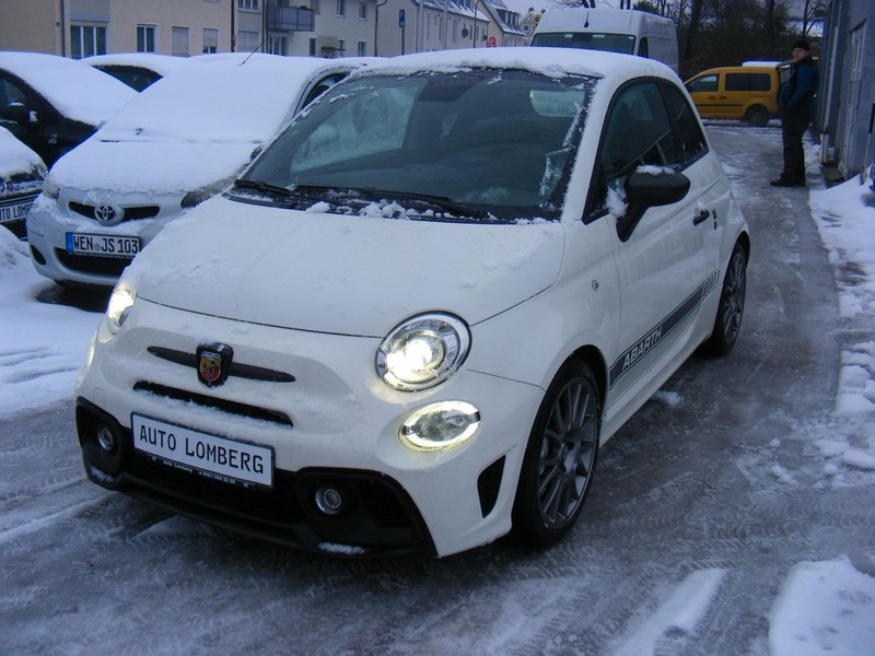 Abarth 595