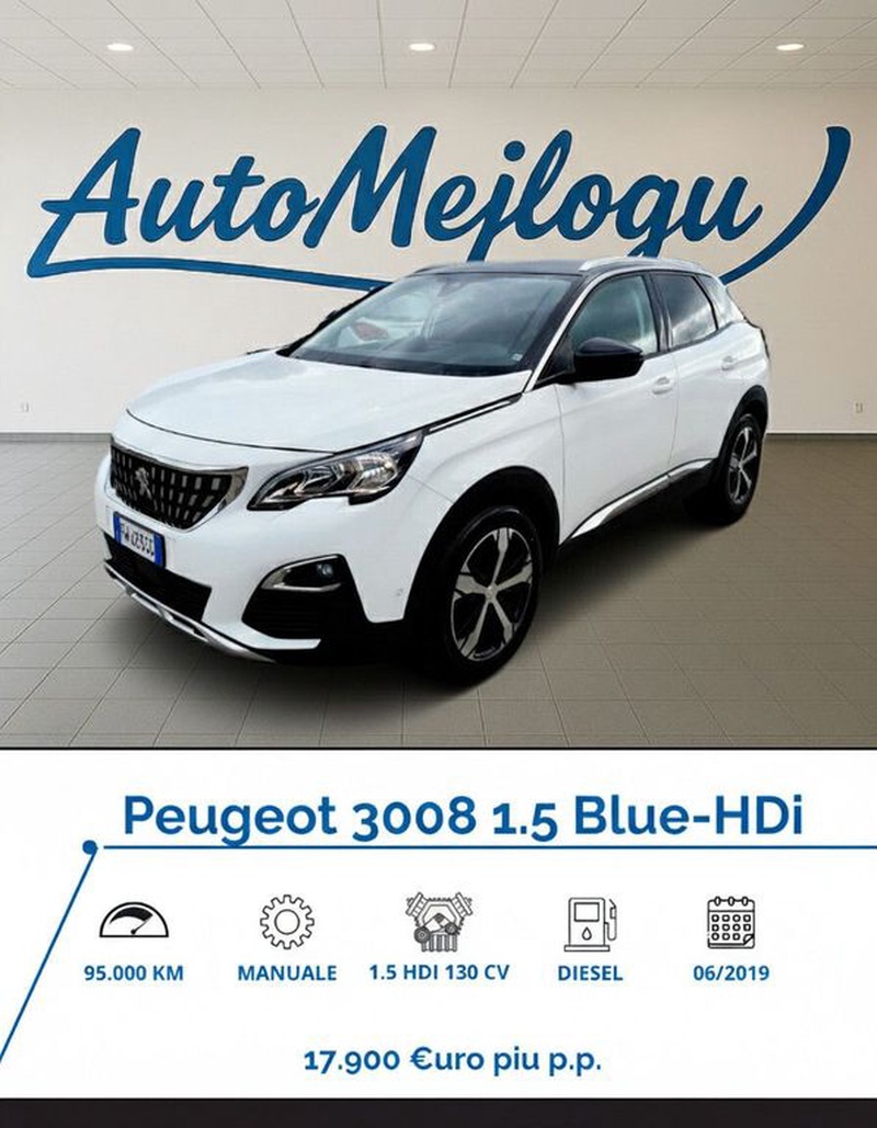Peugeot 3008