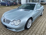 Mercedes-Benz SL-Class 2002