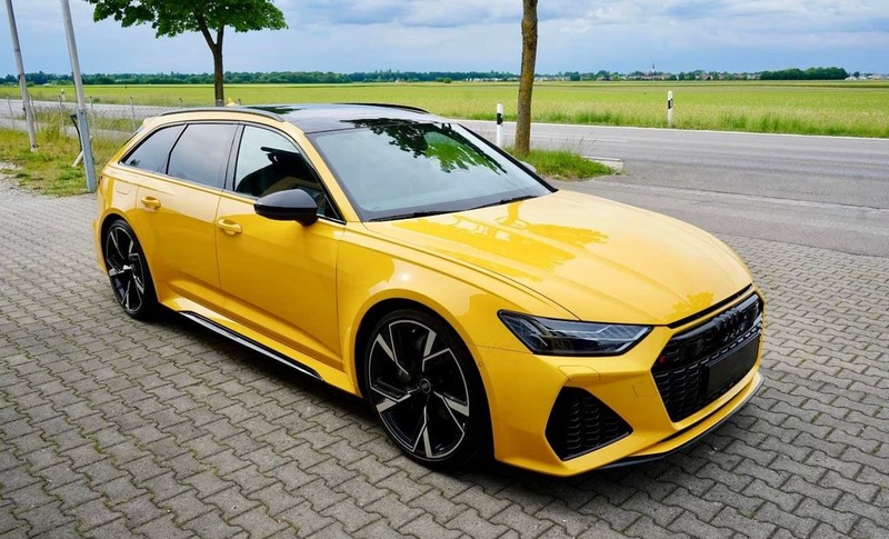 Audi RS 6