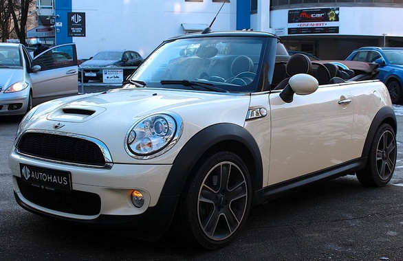 MINI Cooper 2009