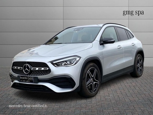 Mercedes-Benz GLA-Class 2022