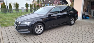 Skoda Superb 2022
