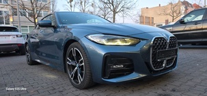 BMW 4 Series 2021