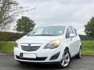 Opel Meriva 2011