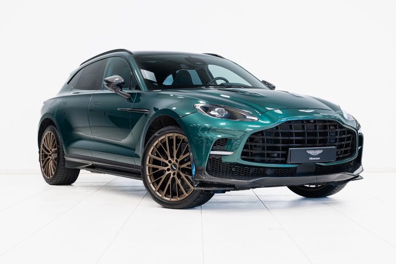 Aston Martin DBX