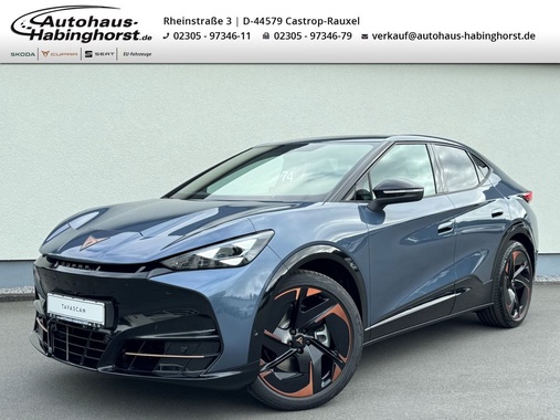 Cupra Tavascan 2024