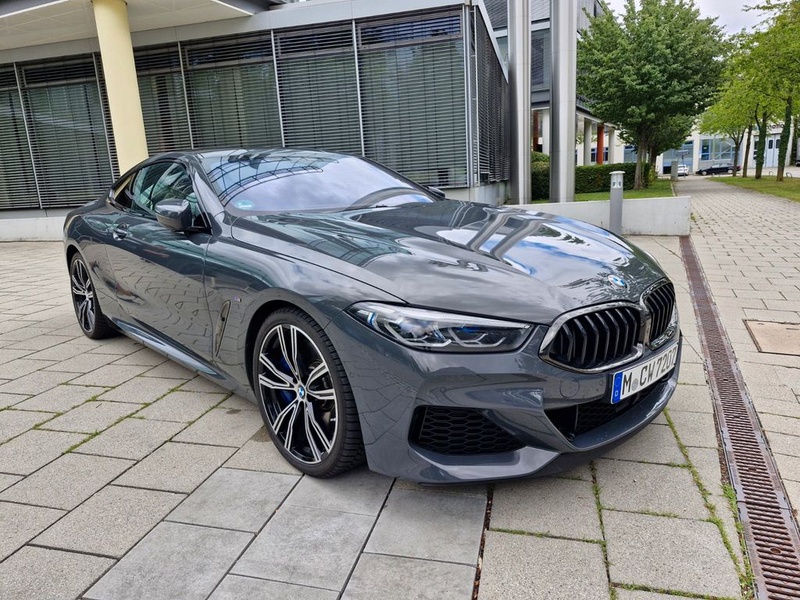 BMW 8 Series