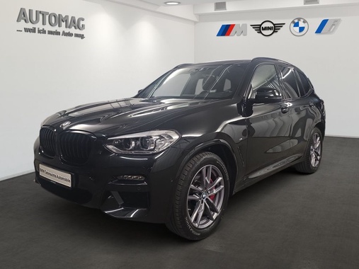 BMW X3 2022