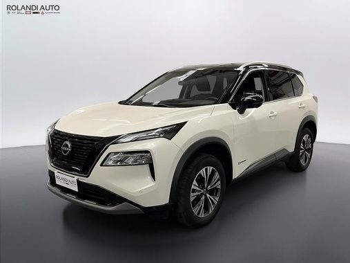 Nissan X-Trail 2023