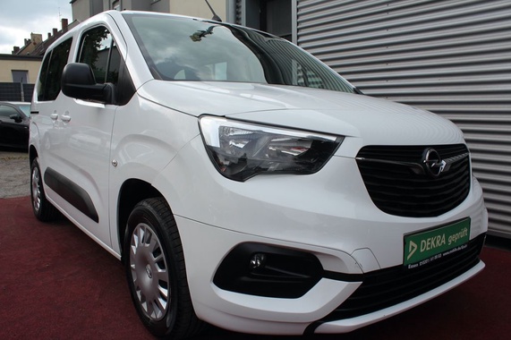 Opel Combo 2022