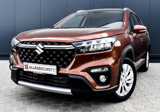 Suzuki SX4 2023