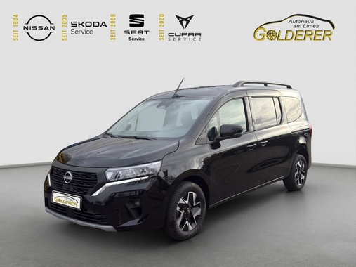 Nissan Townstar 2026