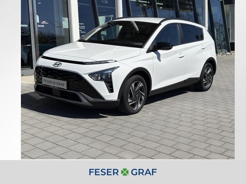 Hyundai Bayon 2022