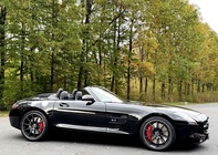 Mercedes-Benz SLS AMG 2013