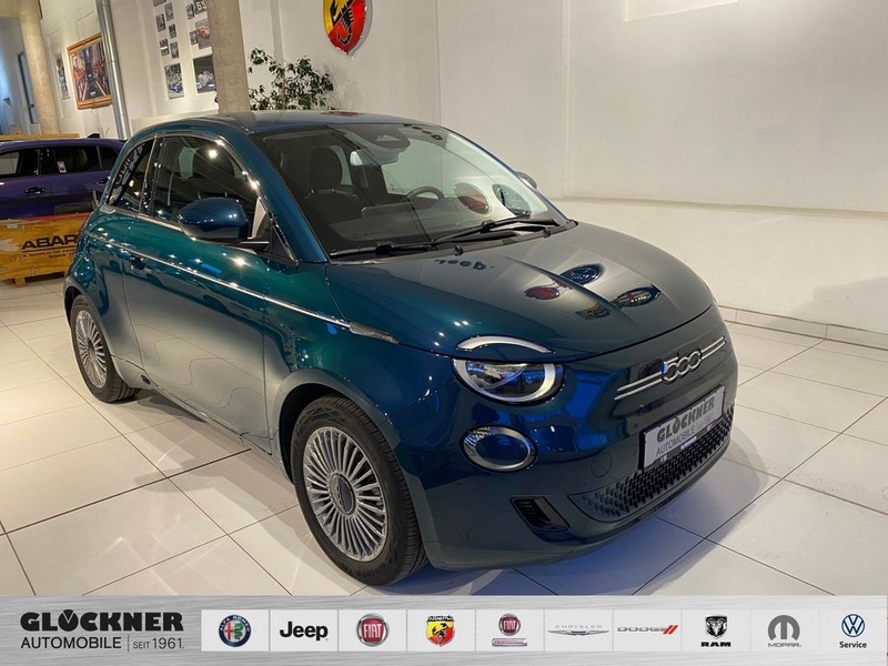 Fiat 500e