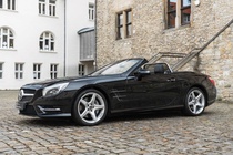 Mercedes-Benz SL-Class 2014