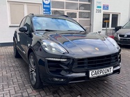 Porsche Macan 2016