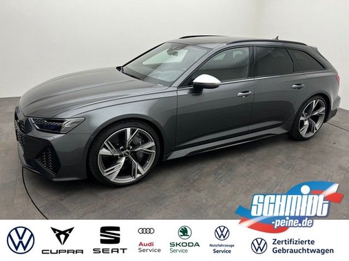 Audi RS 6 2023