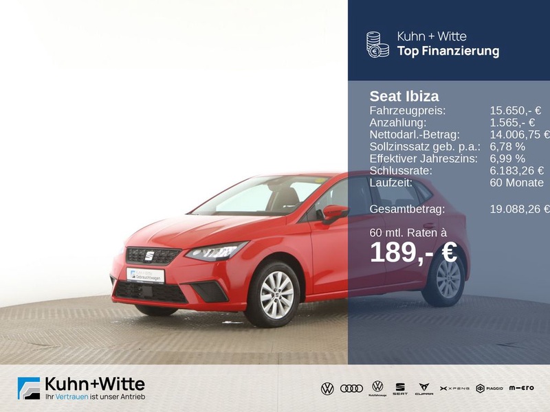 Seat Ibiza