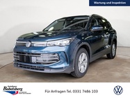 Volkswagen Tiguan 2026