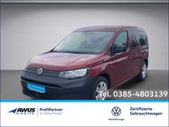 Volkswagen Caddy 2021