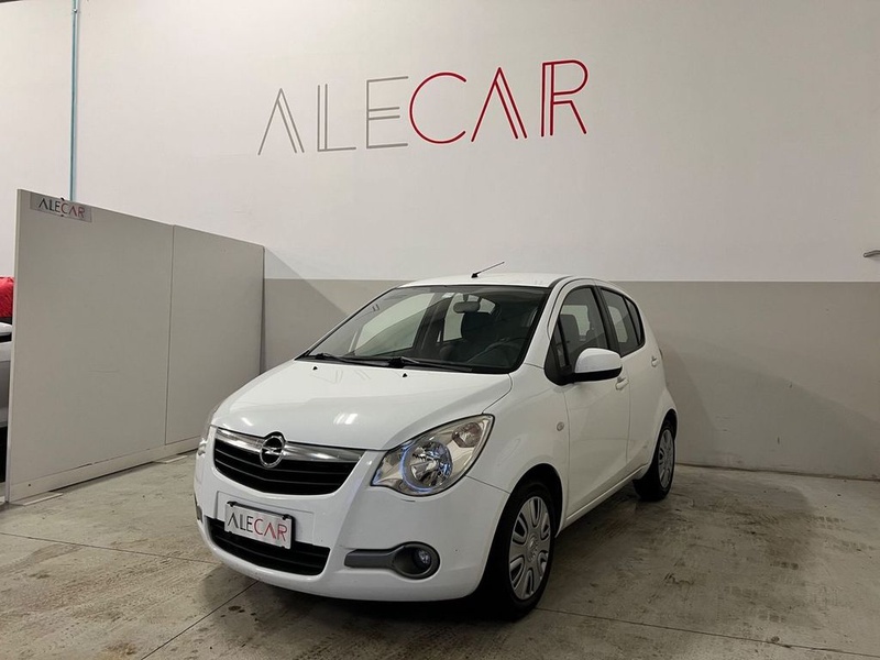 Opel Agila
