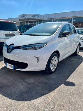 Renault ZOE 2019